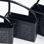 Capacitores CBB61