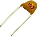 Capacitor 103