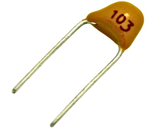 Capacitor 103