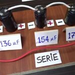 Capacitores en Serie