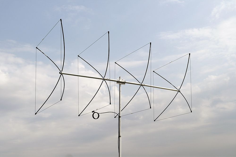 Construcción de la Antena Corta