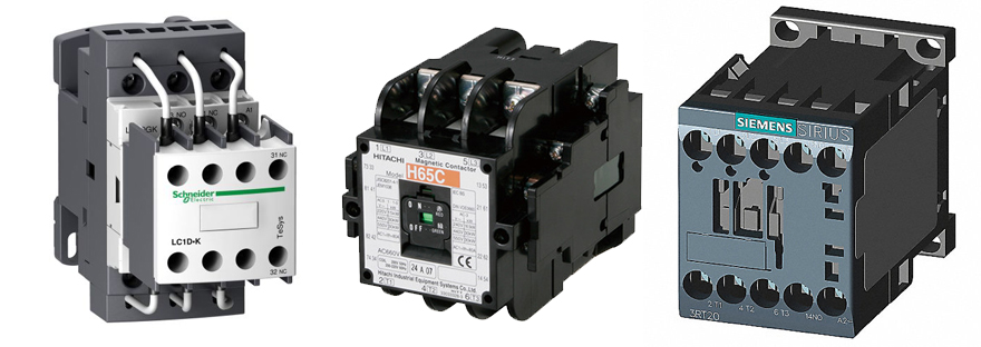 Contactor en la Electricidad