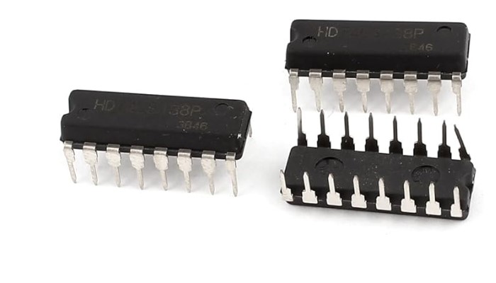 Demultiplexores en la Decodificación