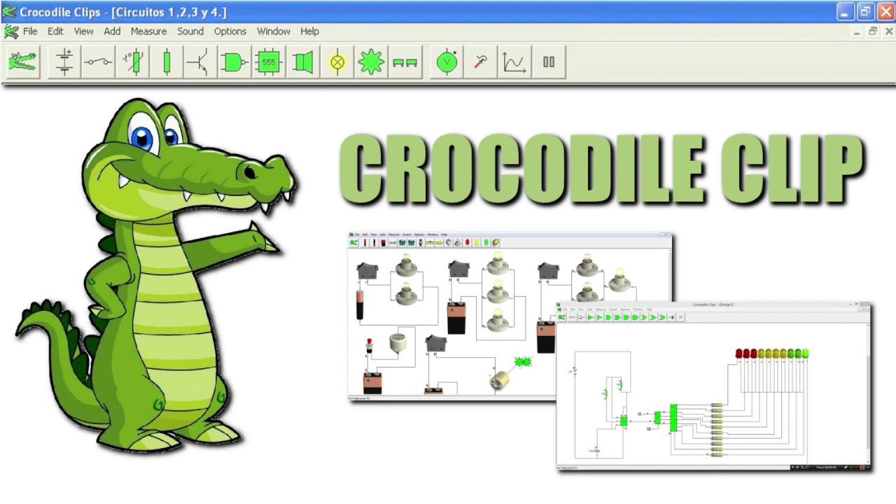 Por qué elegir Simulador Crocodrile