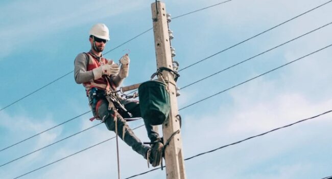 Redes Aéreas de Distribución en Baja Tensión