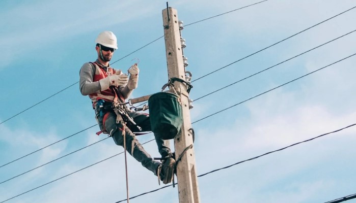 Redes Aéreas de Distribución en Baja Tensión