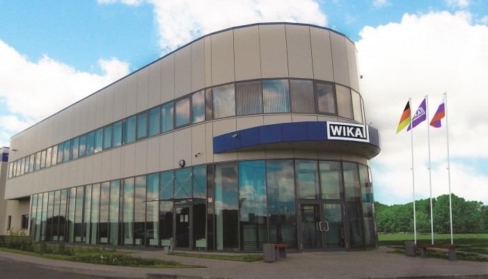 WIKA inaugura su fábrica más moderna en Rusia