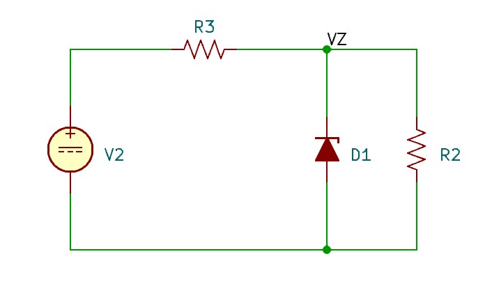 Diseño De Circuitos Con Diodos Zener