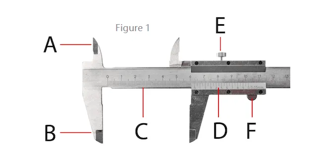 Caliper: Partes, Uso y Guía Completa para Mediciones Precisas