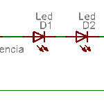 Diagrama de LED paso a paso: Guía para principiantes con conexiones y ejemplos