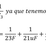 Fórmula Capacitores en Serie: Calcula la Capacitancia Total