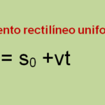 Fórmulas de MRU: Cómo Calcular el Movimiento Rectilíneo Uniforme