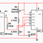 Generador Onda Triangular 555: Circuito, Aplicaciones y Beneficios