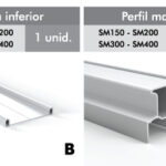 Instalar rieles de luz: Guía paso a paso para principiantes