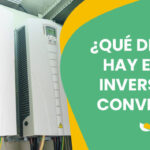 Inversor vs Convertidor AC: Diferencias Clave y Aplicaciones