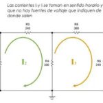 Ley de Voltaje de Kirchhoff: Análisis de Circuitos Eléctricos