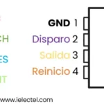 Pulsador con 555: Guía Completa para Crearlo Paso a Paso