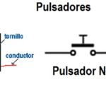 Pulsadores Eléctricos: Funcionamiento, Tipos y Aplicaciones en Circuitos