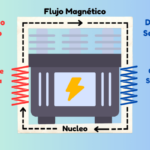 Transformador eléctrico: Partes y funcionamiento