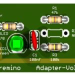 Transistor Regulador 12V a 5V: Control de Velocidad en Chalupas Eléctricas