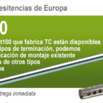 RTD vs Termopar: Guía para elegir el sensor de temperatura adecuado